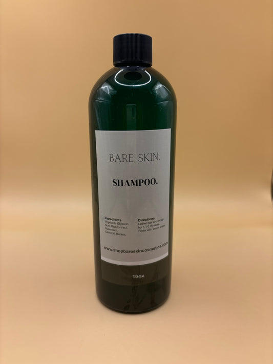 Batana Shampoo.