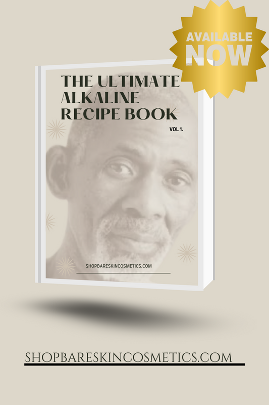 The Ultimate Alkaline Cook Book! (E-BOOK)