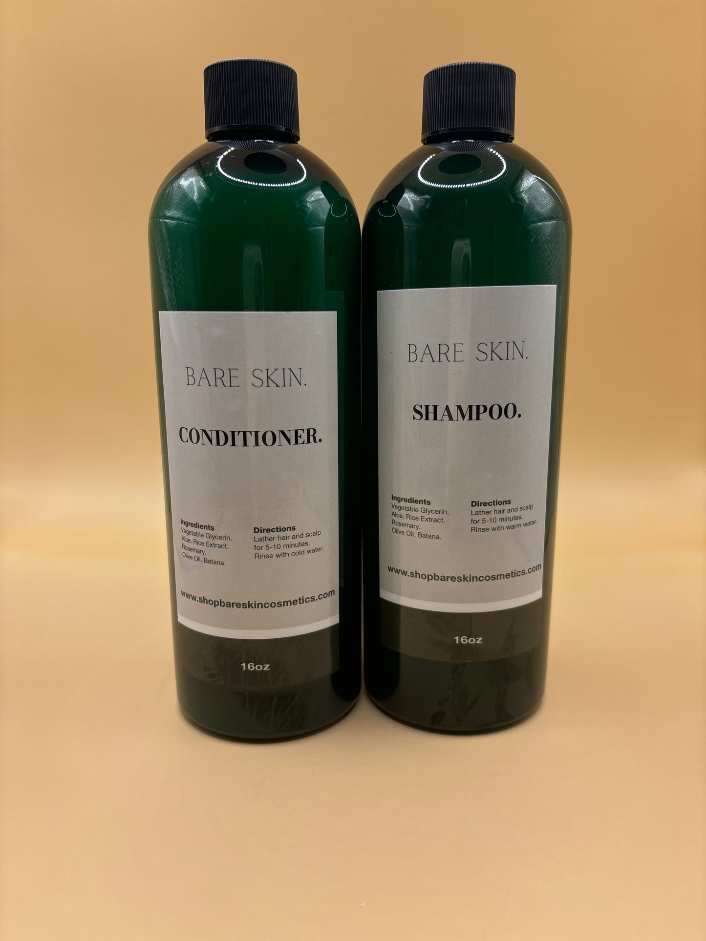 Batana Shampoo + Conditioner