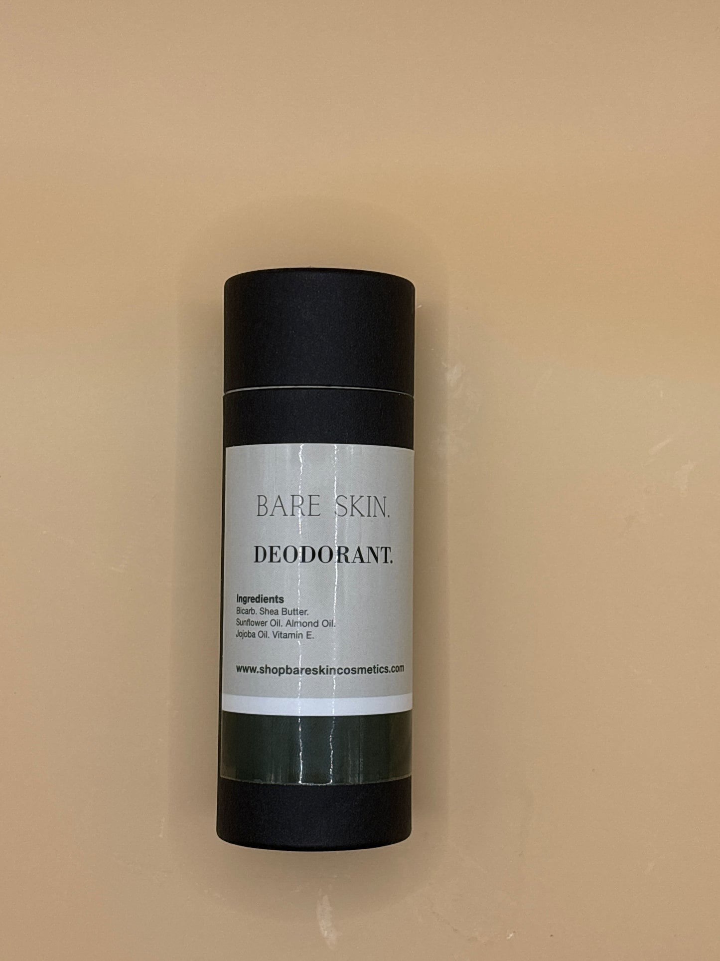 Deodorant.