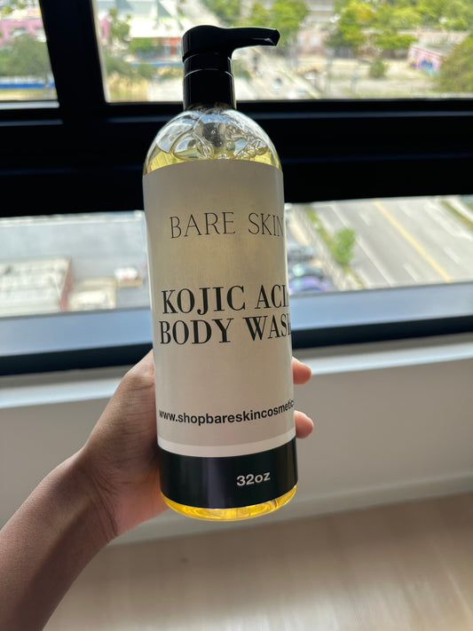 Body Wash.