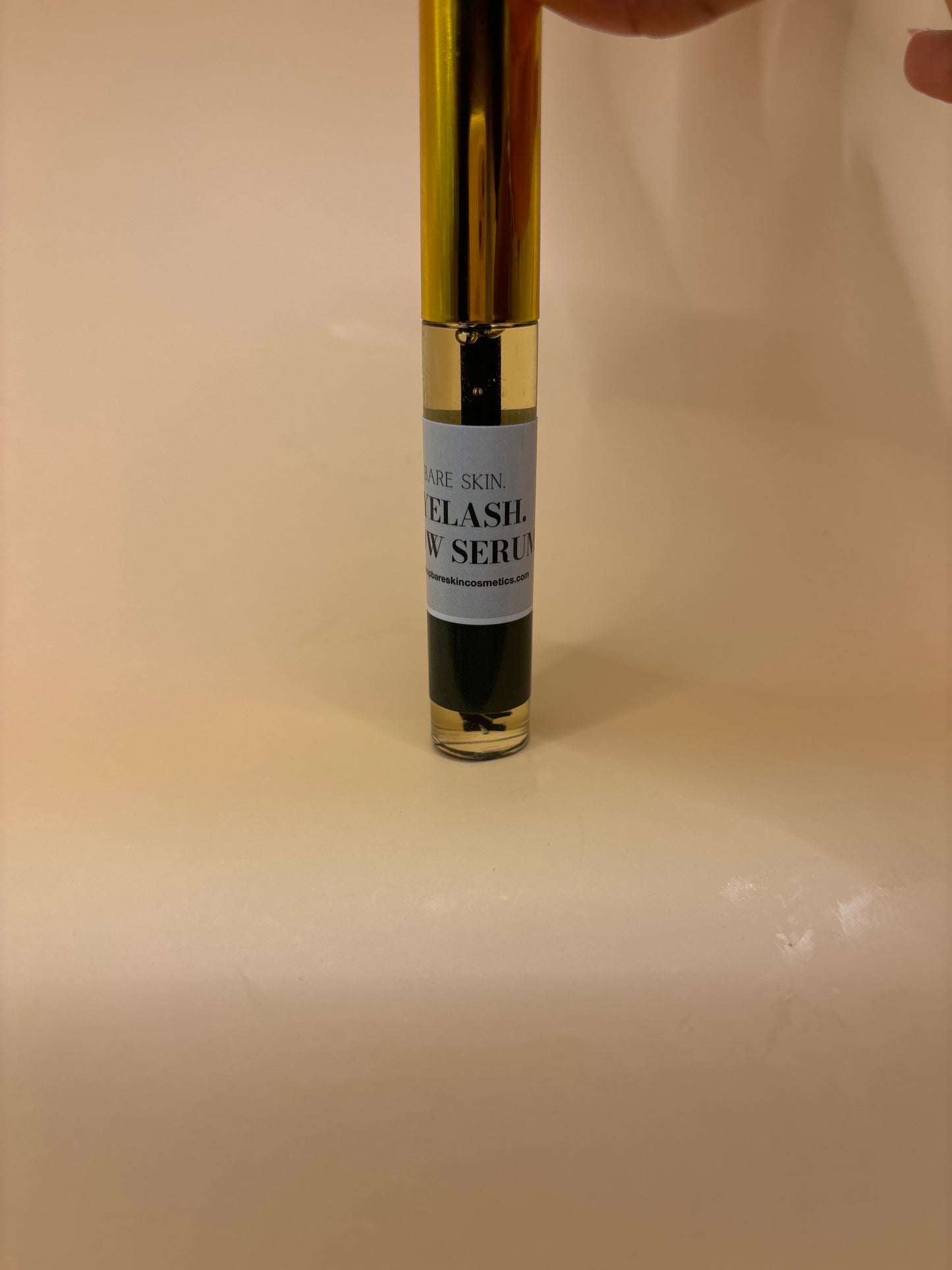 Batana Eyelash + Eyebrow Serum.