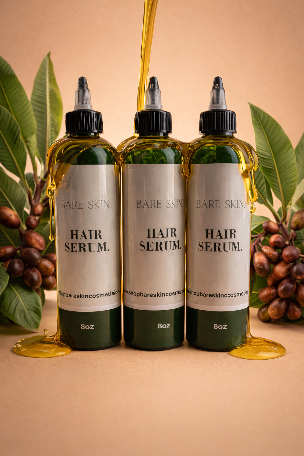 3 Pack Hair Serum