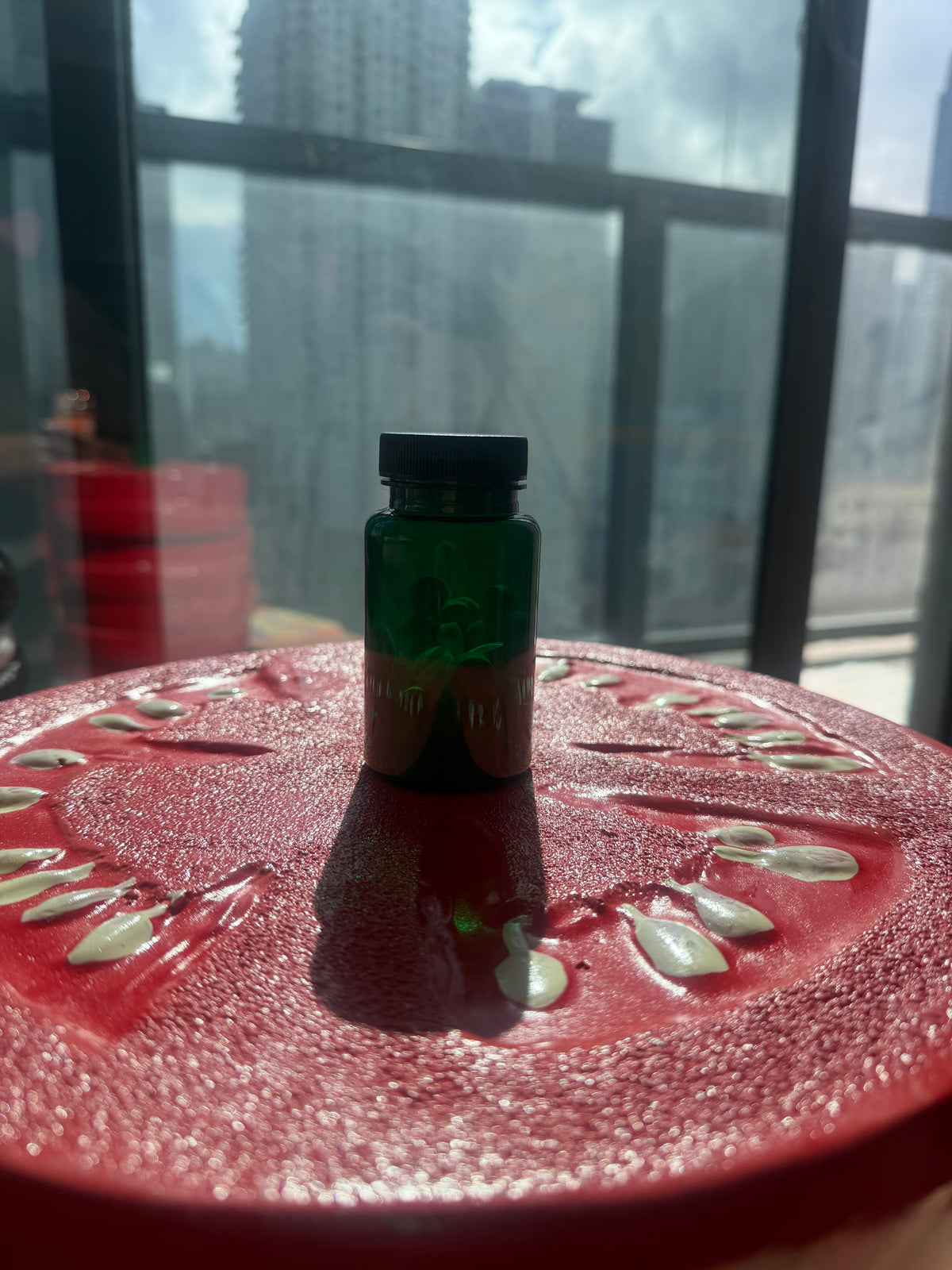 Toothpaste (live auction)