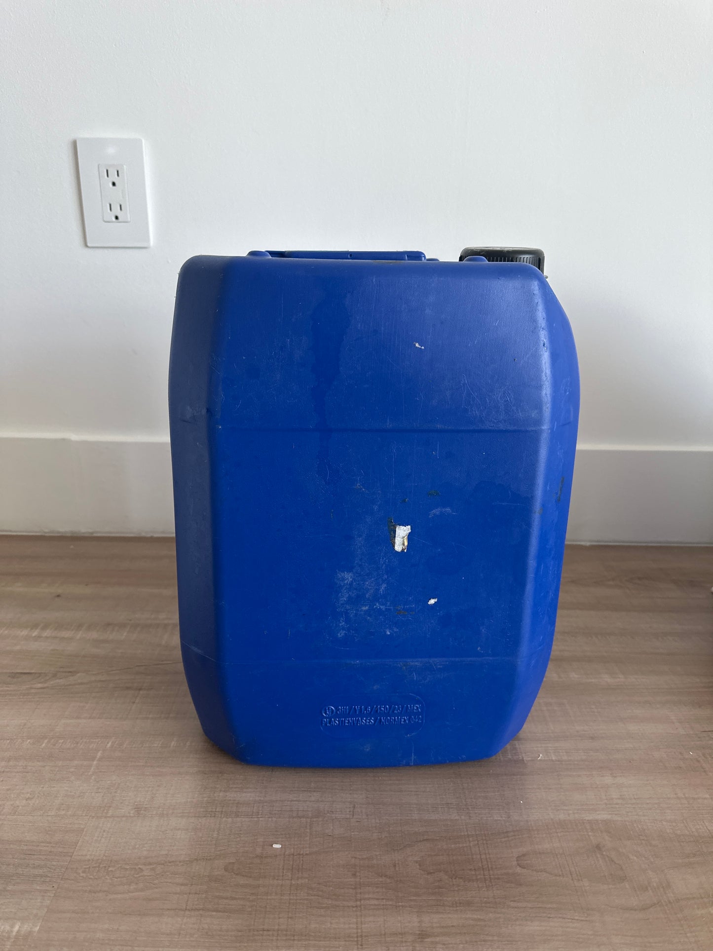 Gallon 100% Raw Batana.