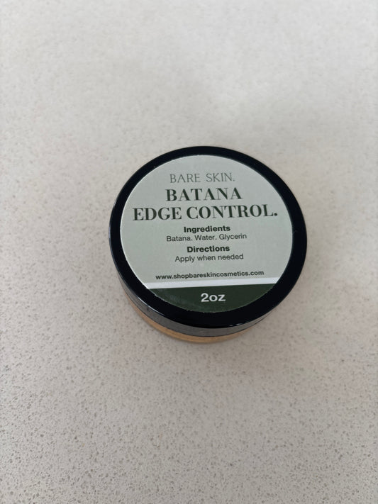 Batana Edge Control