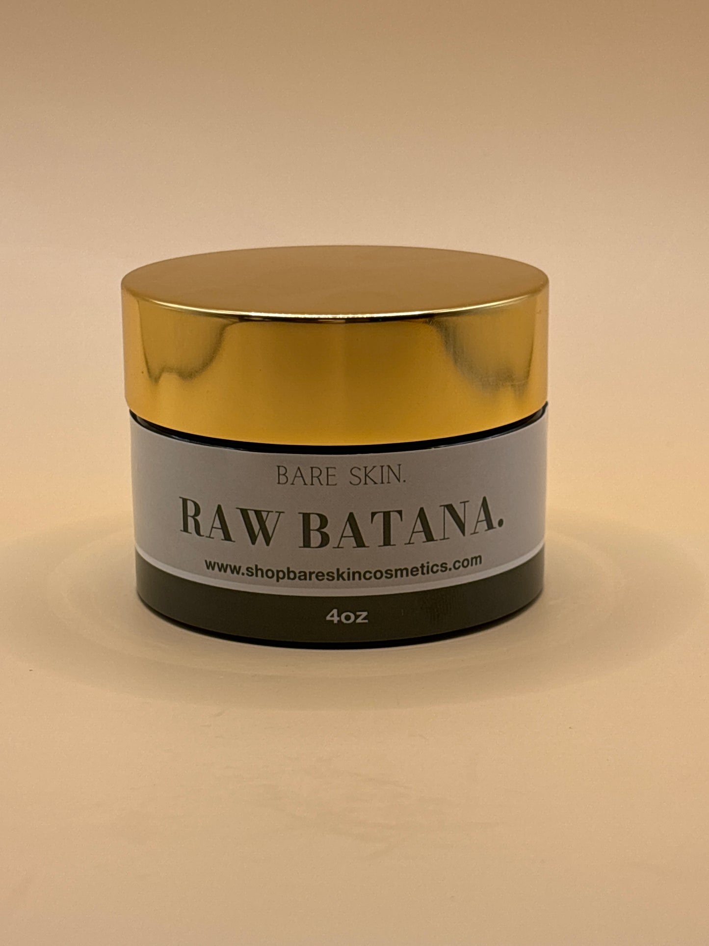 4oz 100% RAW Batana