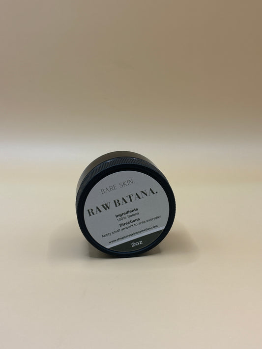 2 Oz Raw Batana