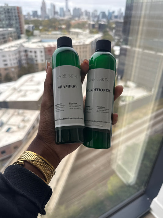 Batana Shampoo + Conditioner