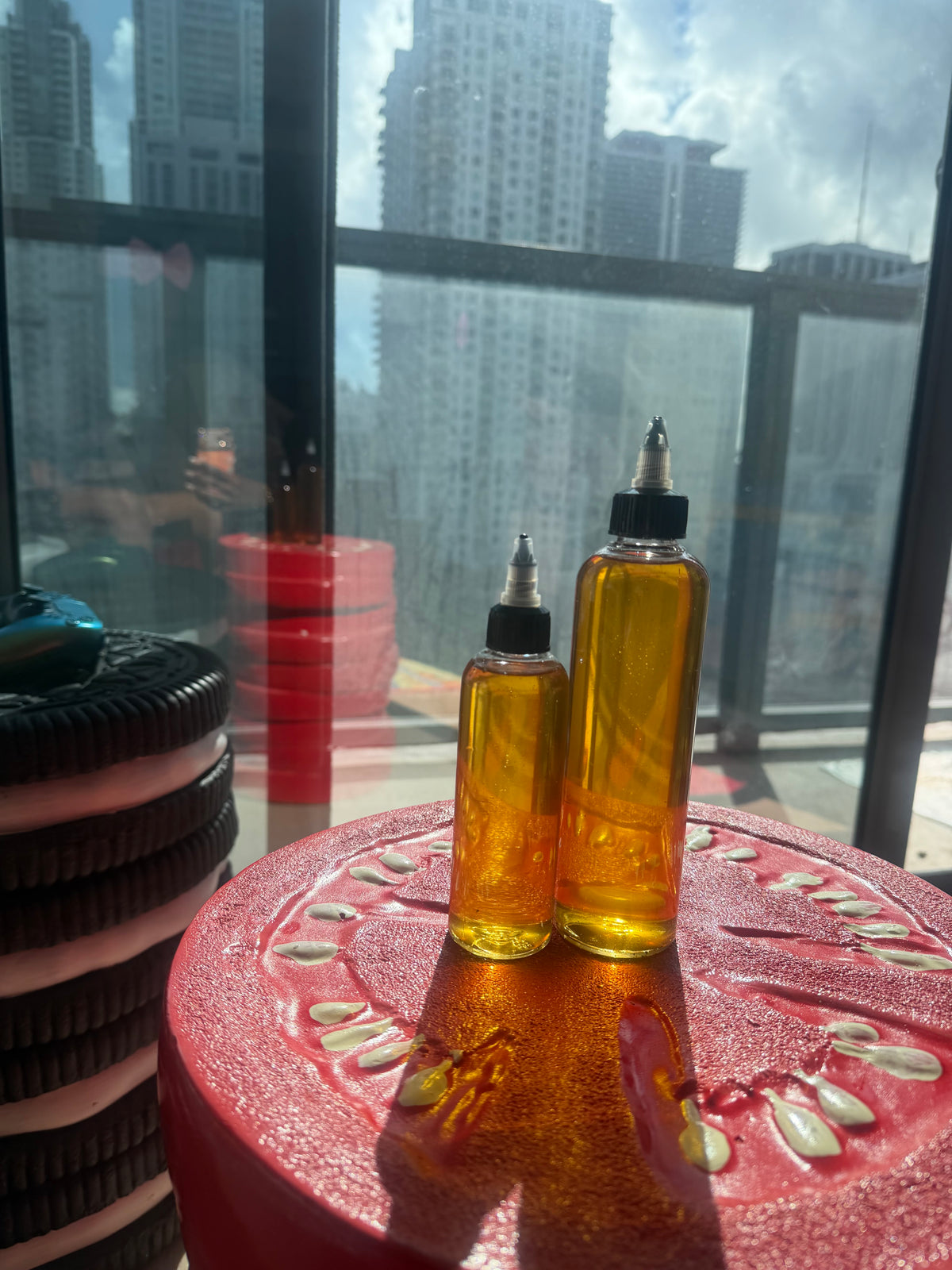 Coconut + Batana Hair Serum (live auction)
