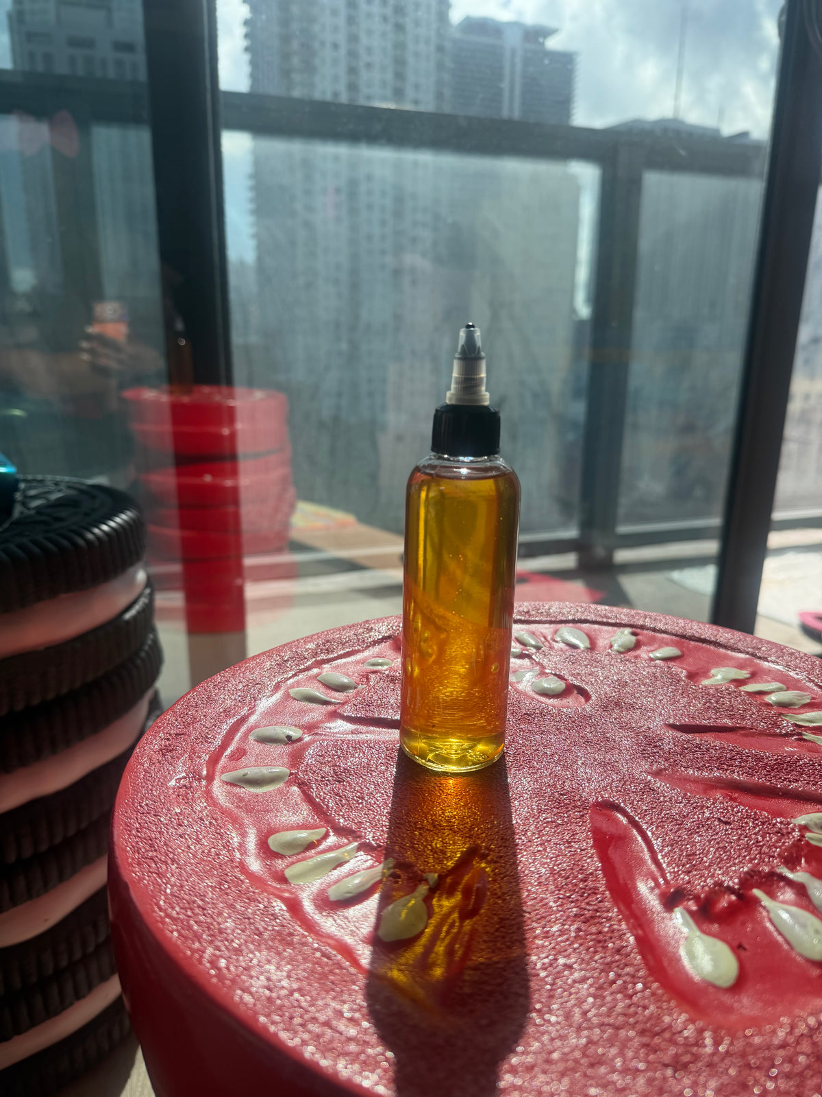 Coconut + Batana Hair Serum (live auction)