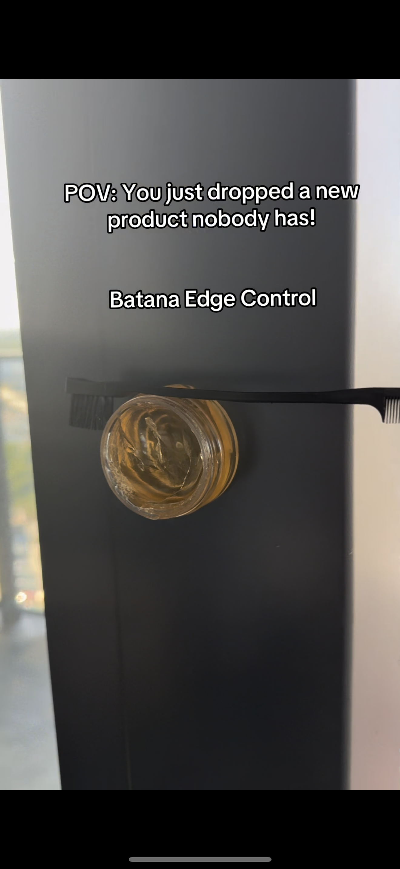 Batana Edge Control