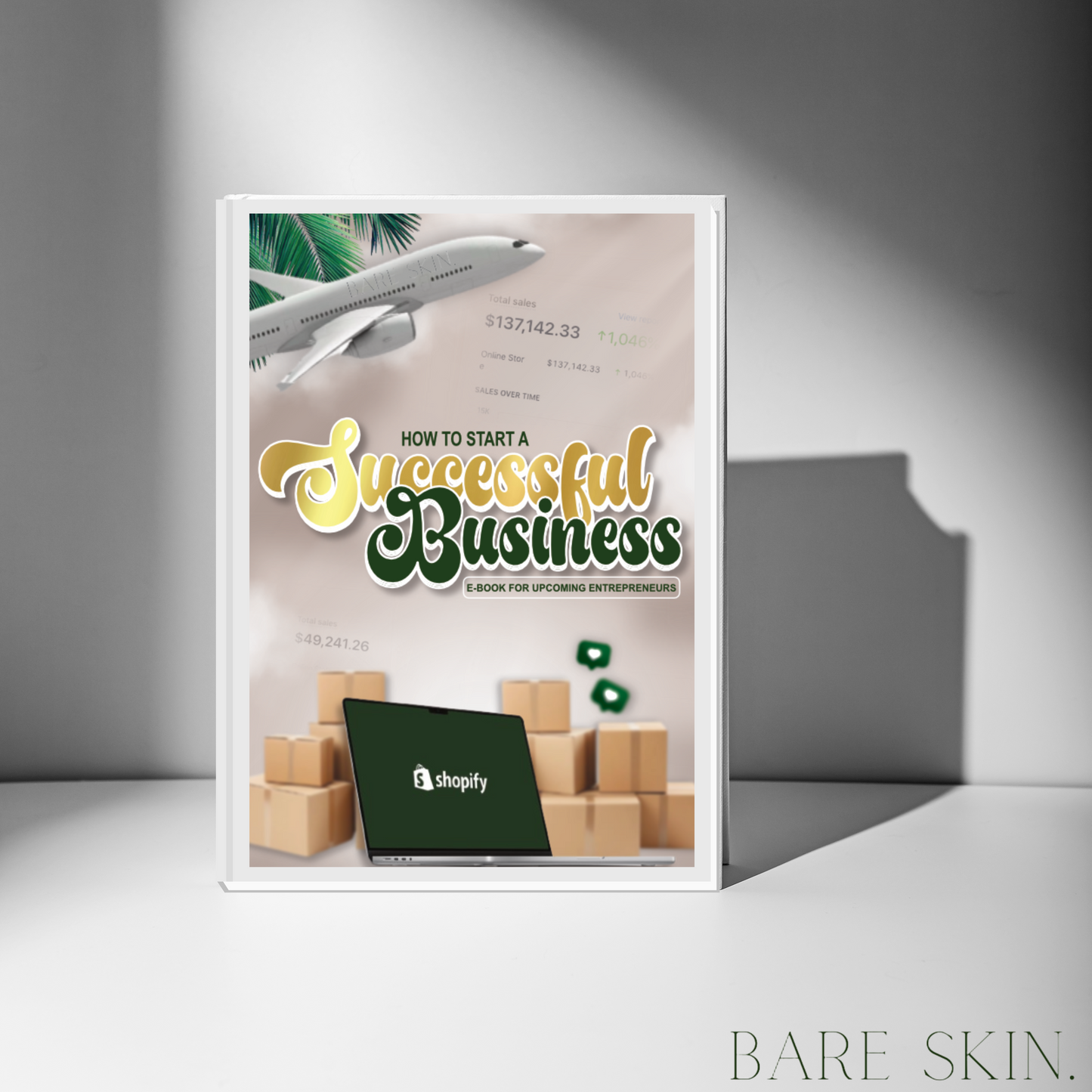 E-Book Business Basics.