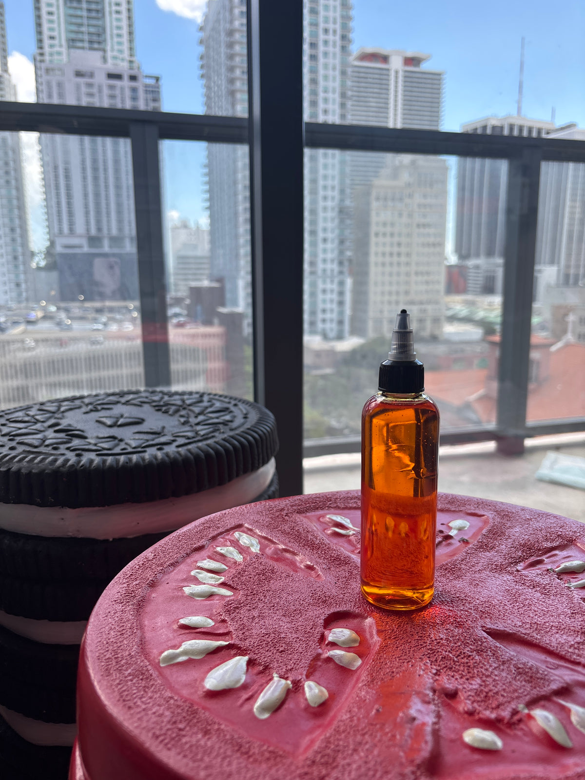 Rose Hip Oil