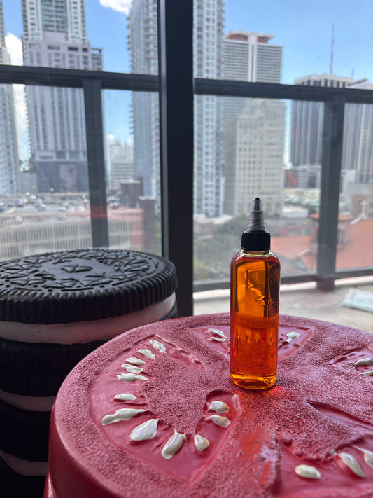 Rose Hip Oil