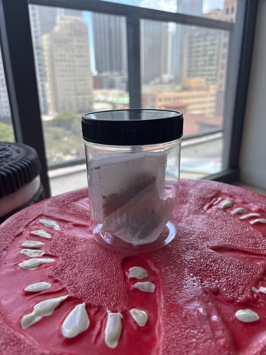 Soursop+ elderberry mix