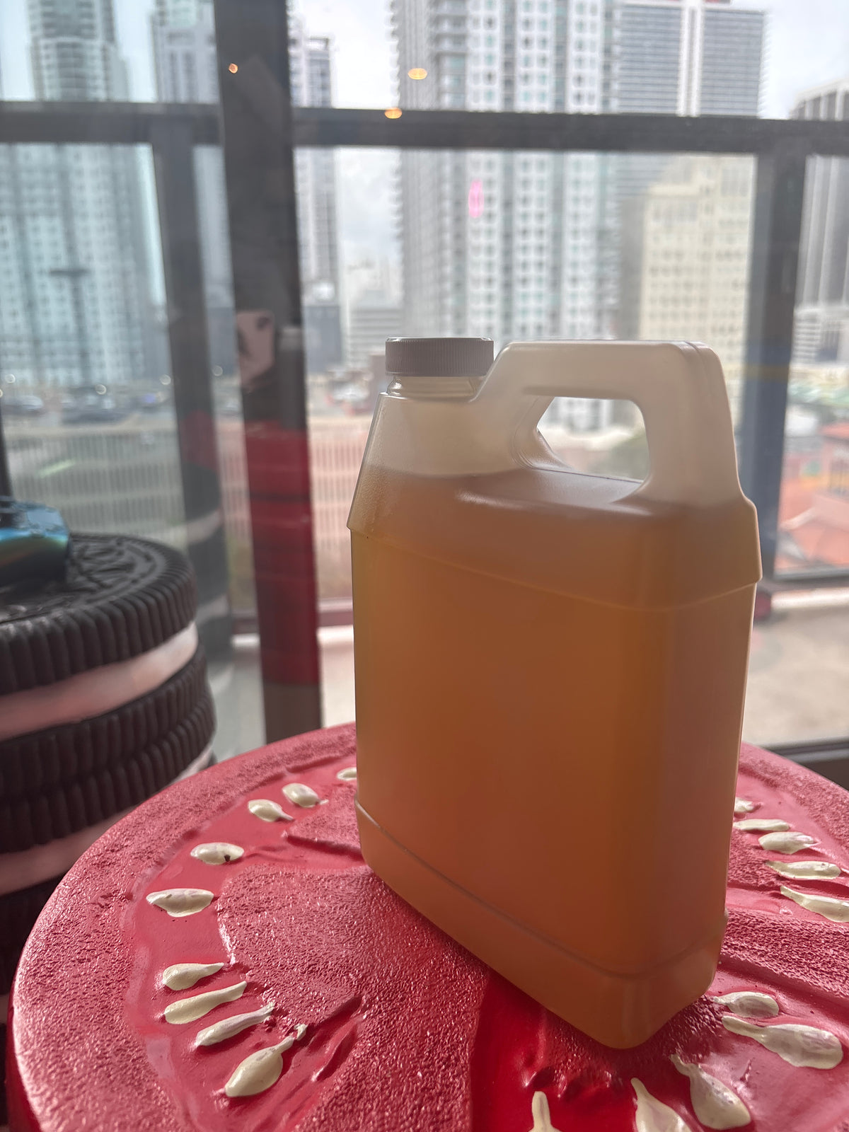 Quart of Hair Serum (live auction)